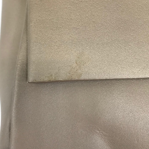 Zara Accessories Leather Bag - Tan Color - Picture 14 of 15